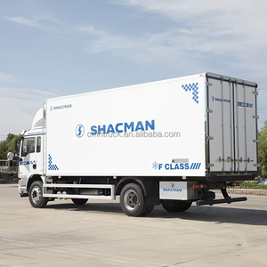 <span class=keywords><strong>Camion</strong></span> frigorifique Shacman L3000 4*2 à prix bas - Product Image 6