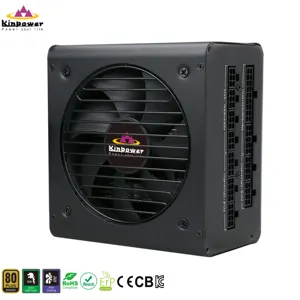 Kinpower PC Power Manufacturer 550W-750W Gaming Power Supply 500ull Module