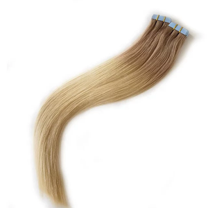 ผมแท้เวอร์จิ้นเรมี่แบบเทปคุณภาพพรีเมียม 100% ต่อผมแบบเทป ต่อผมแบบเทปสไตล์รัสเซีย ขายส่ง - Product Image 6