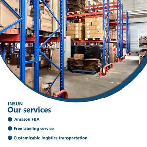 Door to Door Logistics Services LCL FCL Shipping Agent Móveis grande carga da China para os Estados Unidos Canadá Austrália - Product Image 4