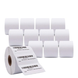 Etiquetas de transferencia térmica sin cinta de alto adhesivo: etiquetas con fuertes <span class=keywords><strong>propiedades</strong></span> adhesivas - Product Image 1