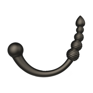 Massaggiatore Prostatico Maschile Vibrante con Perline Estraibili, Plug Anale a Doppio Uso, Design Portatile per Adulti - Product Image 5