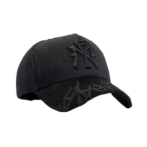 Original 31 chapeaux Dandy avec broderie de paillettes, casquette à 5 panneaux G5, casquettes de baseball pour personnalité sportive, quatre saisons, unisexe - Product Image 1