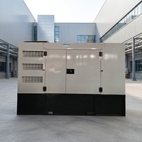 Precio de Fábrica de Generadores Diésel Industriales de 100Kw 200Kw 250Kw 300Kw 240Kw 400Kw 500Kw con Arranque Automático ATS para Generación de Electricidad