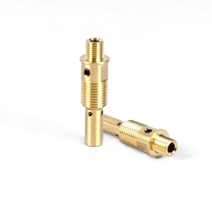 Saldatura MIG Punte di Contatto 14-35 0.035 "per TW #2-No.4 & LN <span class=keywords><strong>Magnum</strong></span> 200-400A MIG Pistola di Saldatura - Product Image 6