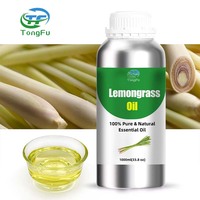 Huile Essentielle de Citronnelle en Gros, Grande Capacité, Parfum Frais pour la Fabrication de Savons et de Bougies