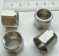 Fabrication de pièces métalliques sur mesure, usinage CNC en acier inoxydable et carbure, services de traitement de la quincaillerie, outils de découpe et de formage