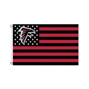 ธงชาติอเมริกันลายทางแบบกำหนดเองสำหรับขายส่ง 32 ทีม กรีนเบย์ แพคเกอร์ส ขนาด 90*150 ซม. สำหรับงานปาร์ตี้เฉลิมฉลองในร่ม/กลางแจ้ง - Product Image 6