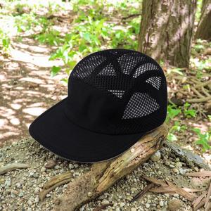Gorras Deportivas Personalizadas, Transpirables, de Malla de Nailon, con Visera Flexible, de 5 Paneles, Estilo Deportivo, Formal, para Campamento, Correr, Verano, con Hebilla Metálica - Product Image 2