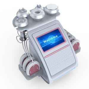 Máquina Profesional de Contorno Corporal 6 en 1 FR-092C - Dispositivo Avanzado de Reafirmación y Bienestar con Múltiples Sondas - Product Image 4