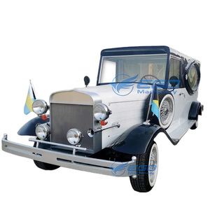 Cercueil électrique / Voiture funéraire électrique / Véhicule funéraire de qualité supérieure à prix abordable pour transport spécial / Véhicule électrique / Cercueil funéraire Henan - Product Image 4