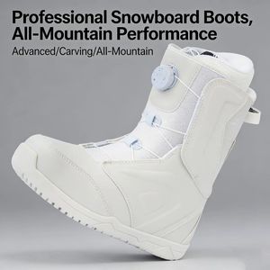 <span class=keywords><strong>Botas</strong></span> de Esquí Profesionales Talladas y Curvadas, Forradas de Lana, Cálidas, con Suela de Goma Resistente al Desgaste, <span class=keywords><strong>Botas</strong></span> de Snowboard para Todo Tipo de Montaña - Product Image 6