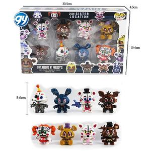 Figuras DE ACCIÓN GY OEM FNAF modelo de juguete <span class=keywords><strong>Five</strong></span> Nights At <span class=keywords><strong>Freddy</strong></span> figura de <span class=keywords><strong>Five</strong></span> Nights at <span class=keywords><strong>Freddy</strong></span>'s - Product Image 2