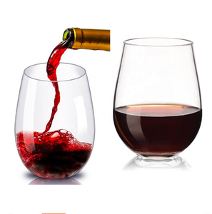 Không thể phá vỡ Tritan ly nước nhựa uống 16 oz | lý tưởng cho nước trái cây đồ uống & Cocktail | vỡ barware | highbal - Product Image 2