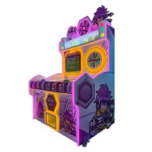 Nouvelle Machine de Jeu Double Carte Coffee King 2025 – Équipement Commercial de Divertissement à Monnayeur pour Grandes Salles de Jeux Vidéo - Product Image 4