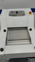 Boulangerie utilisée en acier inoxydable automatique pain grillé formant la machine à pain grillé fabricant de pâte à pain mouleur de baguette