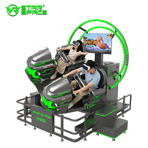 Simulatore di Guida VR per Parco a Tema Spaziale VR <span class=keywords><strong>Star</strong></span>, Simulatore di Guida Auto VR, Simulatore di Gioco per Parco Divertimenti - Product Image 3