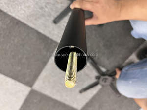 Base de table de bistro en fonte Lifepursue - Product Image 3