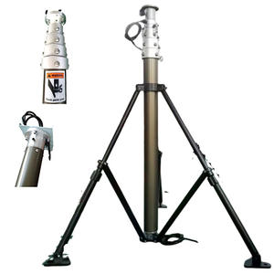 Mástil Neumático para Cámara CE 6M, Carga de 50 kg para CCTV - Product Image 3