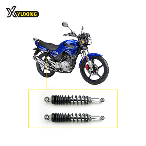 Venta al por mayor de alta calidad Durable YBR125 motocicleta amortiguador trasero para YAMAHA <span class=keywords><strong>YBR</strong></span> 125 - Product Image 2