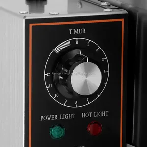 Acero inoxidable <span class=keywords><strong>Gas</strong></span> eléctrico tocino salchicha carne ahumador eléctrico estufa ahumada súper barato - Product Image 6