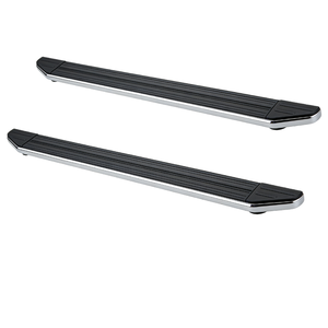 JOESHIER 4x4 Off-Road Luxury Car Side <b>Steps</b> & Running Board for Highlander 2009-2014 SUV Aluminum Alloy Protection Pedal - Product Image 4