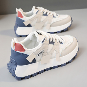 Zapatos Deportivos Casuales Transpirables para Mujer, Antideslizantes y Resistentes al Desgaste, Moda Otoño/Primavera/Verano 2026 - Product Image 1