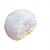 Jouet de décompression en silicone de qualité alimentaire, super doux, en forme de riz glutineux, à rebond lent, pour tous les âges