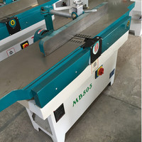 Raboteuse de surface pour le travail du bois