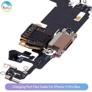 Nuevo Cable Flexible de Repuesto para Conector de Carga USB para <span class=keywords><strong>iPhone</strong></span> <span class=keywords><strong>11</strong></span> Pro Max - Product Image 6