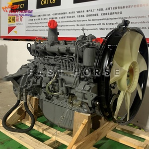 Motor Hangood 6BG1 de Alta Potencia 6.5L 170-215HP para 200, 210, 220, 230, 240, SH200A3, SH200-3, ZX200, ZX230, EX200-5, ZLM30, ZLM50 - Product Image 2