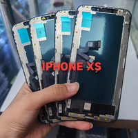Écran d'affichage TFT de remplacement compatible avec iPhone X XS XS Max XR 11 11 Pro Max 12 12 Pro Max