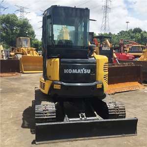 Komatsu รถขุดมือสอง PC55MR-2 - Product Image 6