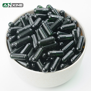 Halal Kosher gecertificeerde biologische natuurlijke plantaardige Pullulan <span class=keywords><strong>capsules</strong></span>, transparante gekleurde HPMC <span class=keywords><strong>capsules</strong></span>, lege vegetarische capsulehulzen - Product Image 2