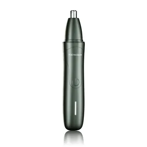 Rechargeable Ear And Nose Hair Trimmer Clipper Men Electric Nose Hair Trimmer