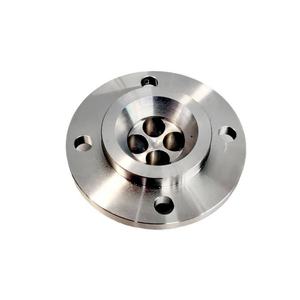 Modèle 3D personnalisé, pièces de quincaillerie non standard, usinage CNC sur tour pour l'aluminium et le cuivre, prototypage rapide et perçage - Product Image 2