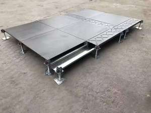 إدارة الكبلات أرضية مرتفعة التجارية الوصول الأرضيات - Product Image 4