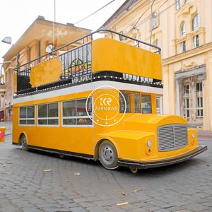 Camions de restauration mobiles électriques 2025, conception gratuite, machines à snacks, food trucks, remorques à pizza, entièrement équipés, normes américaines, foodtruck, chariot de vente de nourriture - Product Image 4