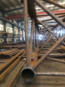 CNC Plasma Cutter for Metal <b>Pipe</b> Tube Cutting <b>Machine</b> High Precision Portable Metal Tube <b>Processing</b> Equipment - Product Image 6