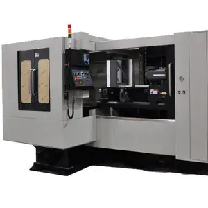 NCS Series Three-axis CNC Deep Hole Drilling Machine