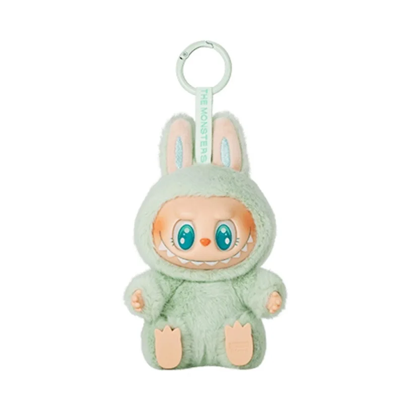 当日発送 THE MONSTERS Macaron ぬいぐるみLabubu POP MART Labubu The Monsters Etciting Macaron Plush Series(1