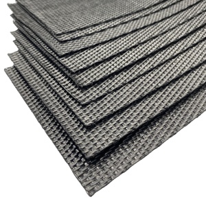 Géotextiles tissés en PP TD <span class=keywords><strong>pour</strong></span> le traitement des fondations souples, polypropylène 100kn 150 150kn géotextiles tissés - Product Image 4