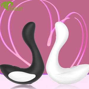 Беспроводной вибратор-массажер для простаты TT FOREST с дистанционным управлением для мужчин - Product Image 1