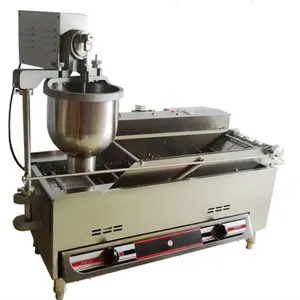 China Factory donut maker baking machine donut machine without holes fast donut maker machine