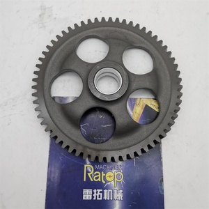 Genuine New Idle Gear 8-97606767-0 8976067670 for 4HK1 Engine Spare Parts - Product Image 1