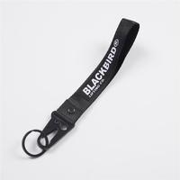 CH Wholesale Sublimation Printing Polyester Lanyards With Logo Custom Certification Keychain OEM ODM ECO Promotion Event Gifts