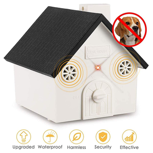 Dog Bark Điều Khiển, Chống Barking Thiết Bị, Siêu Âm Không Thấm Nước Trong Nhà và Ngoài Trời Treo Chó Tiếng Ồn Đánh Chặn Giảm Thanh - Product Image 4
