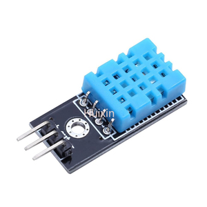 Hot DHT11 <strong>3</strong>.3V-5V Digital <strong>Temperature</strong>&amp;Humidity <strong>Sensor</strong> Module - Product Image 1
