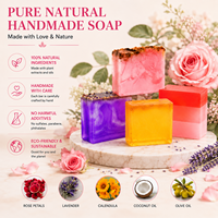 Набор мыла и масла для интимной гигиены Private Label: высококачественное, с натуральными травами, pH-сбалансированное, для устранения запаха, для женщин