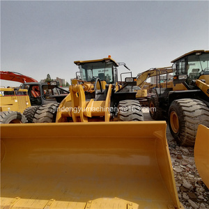 รถตักล้อยาง SDLG LG956L มือสอง ของแท้จากจีน SDLG 5 ตัน LG956 LG956L LG956 956 สภาพดี ขาย - Product Image 2